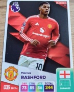 Panini Adrenalyn XL Premier League 2025 #257 Marcus Rashford