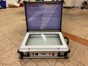 Naświetlarka walizkowa do tampodruku