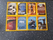 zestaw czasopism 8szt National Geographic Polska 2006