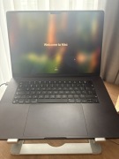 MACBOOK PRO 2024 16 Retina M4 PRO 48GB RAM 512 GB SSD, Gwiezdna czern