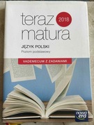 Teraz Matura 2018. Język polski - poz. podstawowy