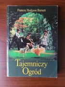 Tajemniczy ogród - Frances Hodgson Burnett