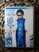 PRINCE - Rave un2 the year 2000 in concert DVD