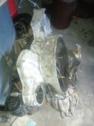 Obudowa sprzęgła koła Scania r420 grs895 