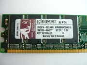 Pamięć Kingston KVR400X64C3AK2/1G 512 MB