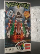 Gra LEGO Monster 4 używany 