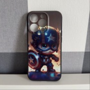 Etui iPhone 14 Pro – nowe, motyw Superhero