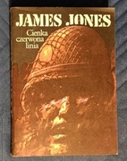 James Jones Cienka czerwona linia