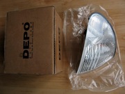 Lampa kierunkowskaz przód BMW E46 DEPO