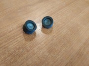 UNITRA Diora wieża SSL CD FS AS WS MDS 0421 0422 stopka nóżka podstawka tył