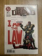 Komiksy Sędzia Dredd