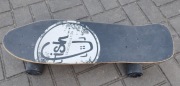 Deskorolka Fish Skateboards Surf Palm Beach 