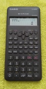 Kalkulator naukowy Casio fx-82 MS  2nd edition