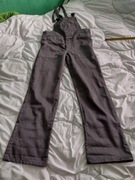 Spodnie robocze ogrodniczki rozmiar 46