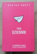 Twój dziennik Regina Brett