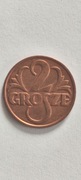 2 gr grosze 1930 st. 2+