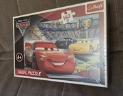 Puzzle Trefl Cars 3 Auta - 160 elementów