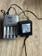 Ładowarka do akumulatorów Hama