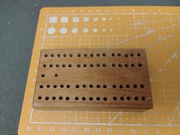 Cribbage Cribagge Board gra vintage