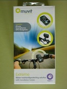 Uchwyt rowerowy na nawigację, telefon wodoszczelny Extreme Smart