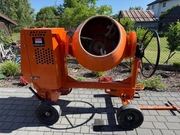 Betoniarka Belle Premier 100XT - PM20 - silnik Yanmar - rozruch elektryczny