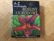 ENCYKLOPEDIA ROŚLINY OGRODOWE A-Z- BOTANICA - 1000 STRON 