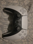 Pad PlayStation5 biały