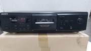 MAGNETOFON KASETOWY SONY DECK TC-KE 300 2 MOTOR ,SPRAWNY ,LADNY STAN