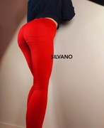 Me&jan double push up legginsy super jakość 