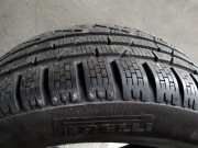Opona zimowa Firelli 205×55×16  6mm Sottozero