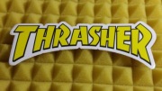 THRASHER NAKLEJKA STICKER