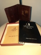 Portfel męski skóra naturalna Valentino Niloni 