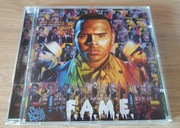Chris Brown F.A.M.E.  CD