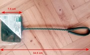 Siatka do Ryb / Podbierak Akwarystyczny Flipper – 10x7,5 cm, Nowa