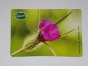 Kalendarzyk listkowy - 2020 ROK - firma Kawon