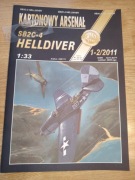 SB2-C4 Haliński 1/33
