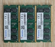 ADATA 16GB DDR4 SODIMM 2666mhz (3x 16GB)