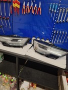 Audi a6 c8 4k lampy Full Led przód