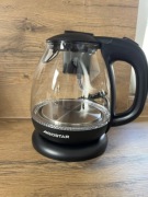 Szklany Czajnik Elektryczny LED AIGOSTAR | 1.0L | Kompaktowy i Stylowy