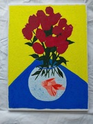 Cudowny obraz "Say your wish", o. olejny 30x40 cm