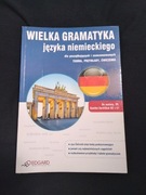 WIELKA GRAMATYKA języka niemieckiego