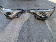 TOYOTA AVENSIS T27 T29 15-18 REFLEKTOR PRAWY LEWY FULL LED EU IDEALNY 