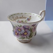 Royal Albert September filiżanka 