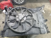 Wentylator chłodnicy Opel Mokka X