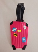 Identyfikator do walizki bagażu 