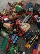 Zabawki duża ilość