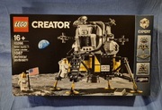 Lego 10266 Lądownik księżycowy Apollo Nasa