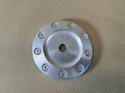 Peugeot 206 GTI pokrywa korka wlewu paliwa