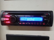 SONY CDX-GT35U USB CD MP3 Radio Samochodowe WYSOKI MODEL Jakość i dzwięk