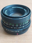 Obiektyw Pentacon M42 MC PENTACON AUTO 1,8/50MM